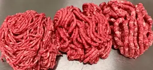 Ground Beef - 73% Lean 27% Fat Fine Grind - Ave.10Lbs